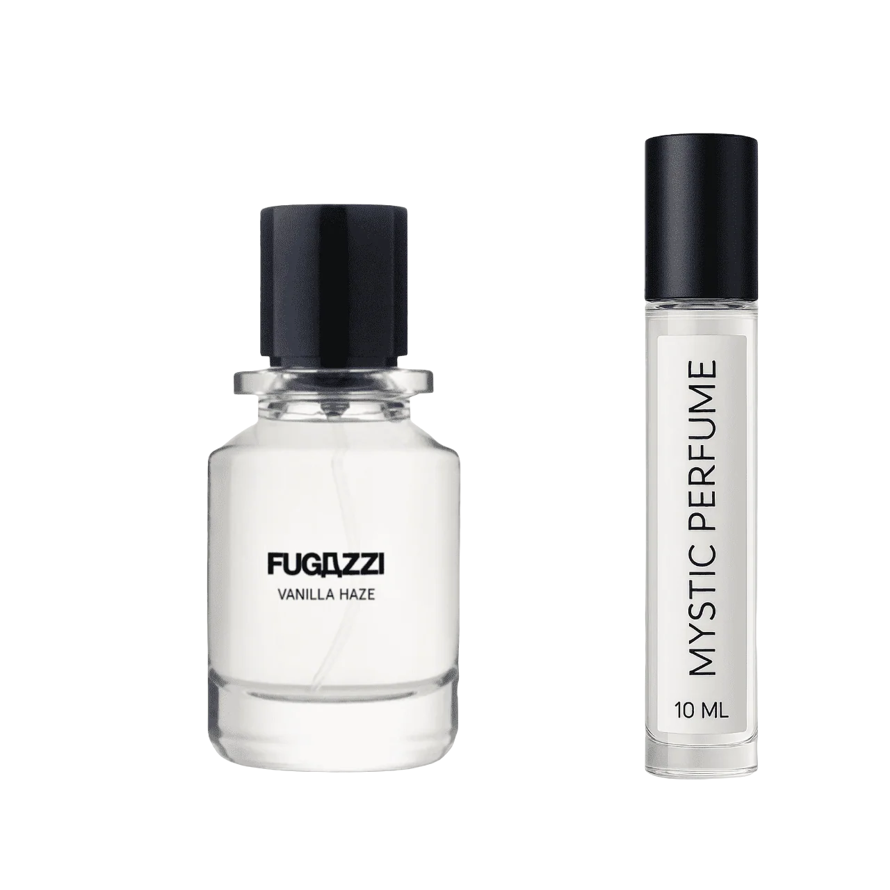 Fugazzi Vanilla Haze Extrait de Parfum - Image 4