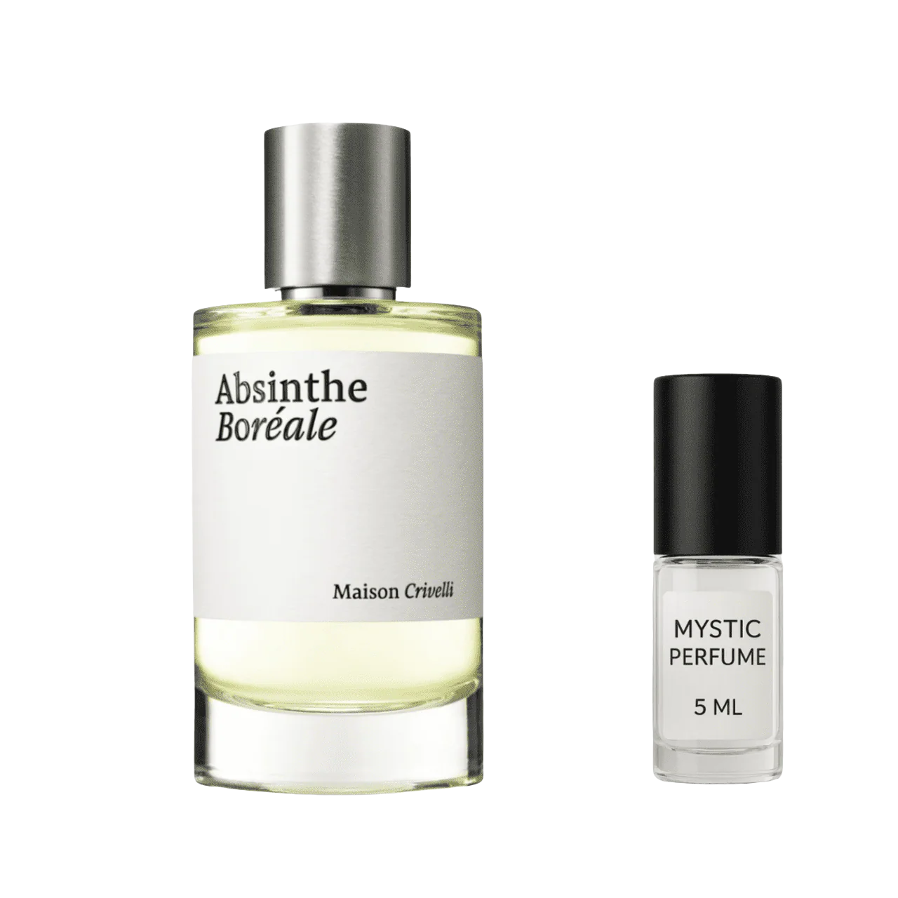 Maison Crivelli Absinthe Boreale - Image 3