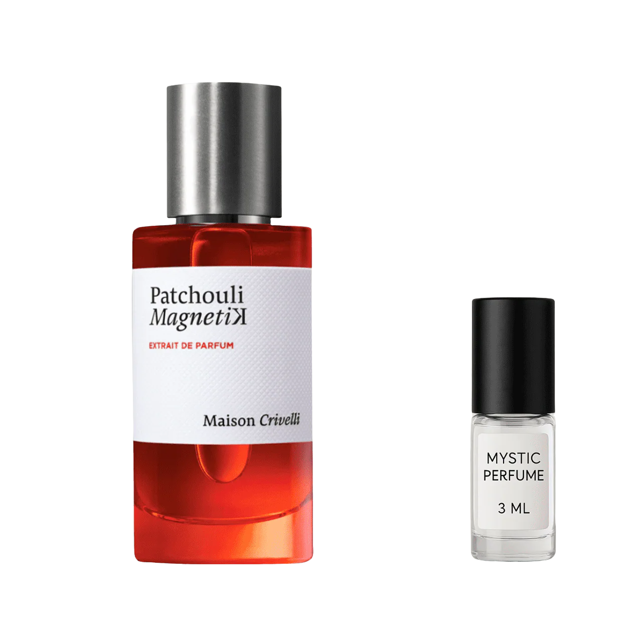 Maison Crivelli Patchouli Magnetik - Image 2
