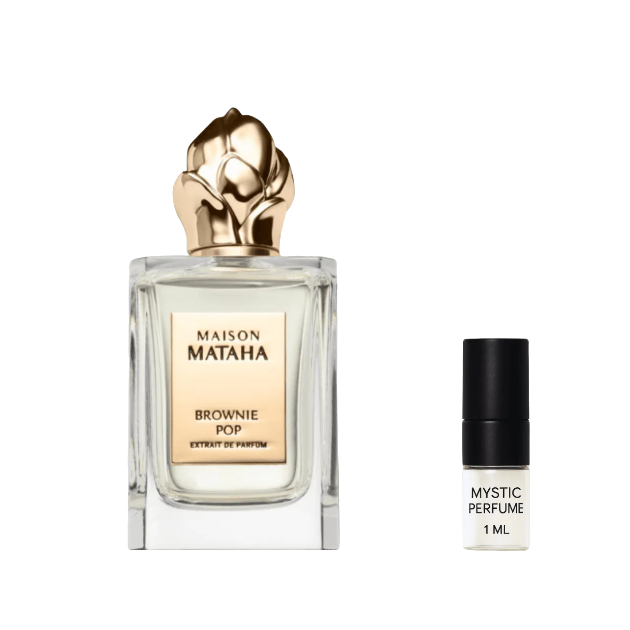 Maison Mataha Brownie Pop Extrait
