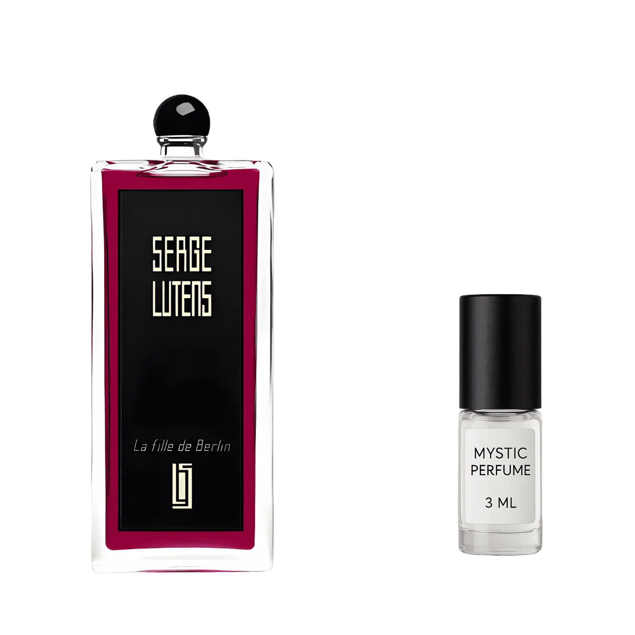 Serge Lutens La Fille de Berlin - Image 3