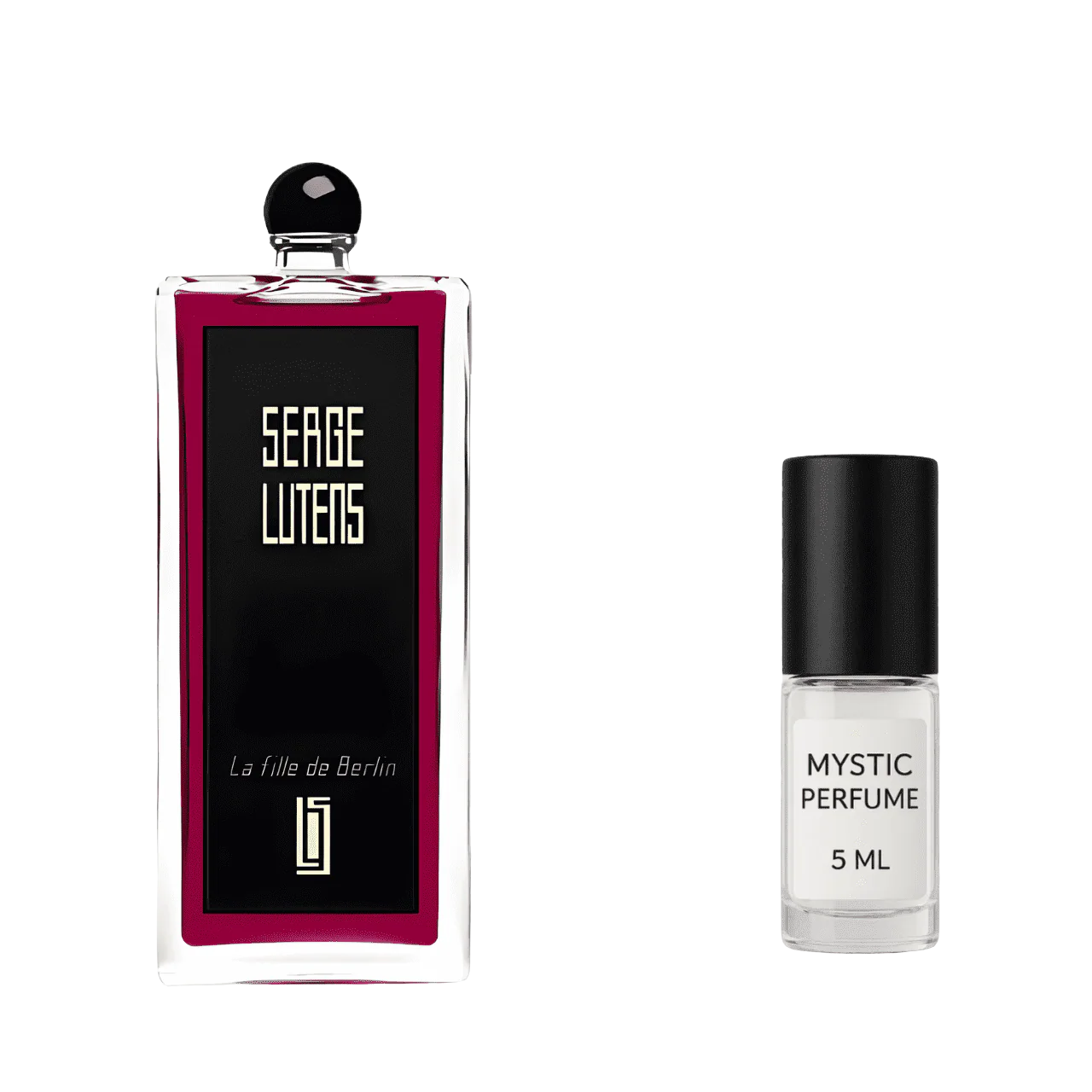 Serge Lutens La Fille de Berlin - Image 4