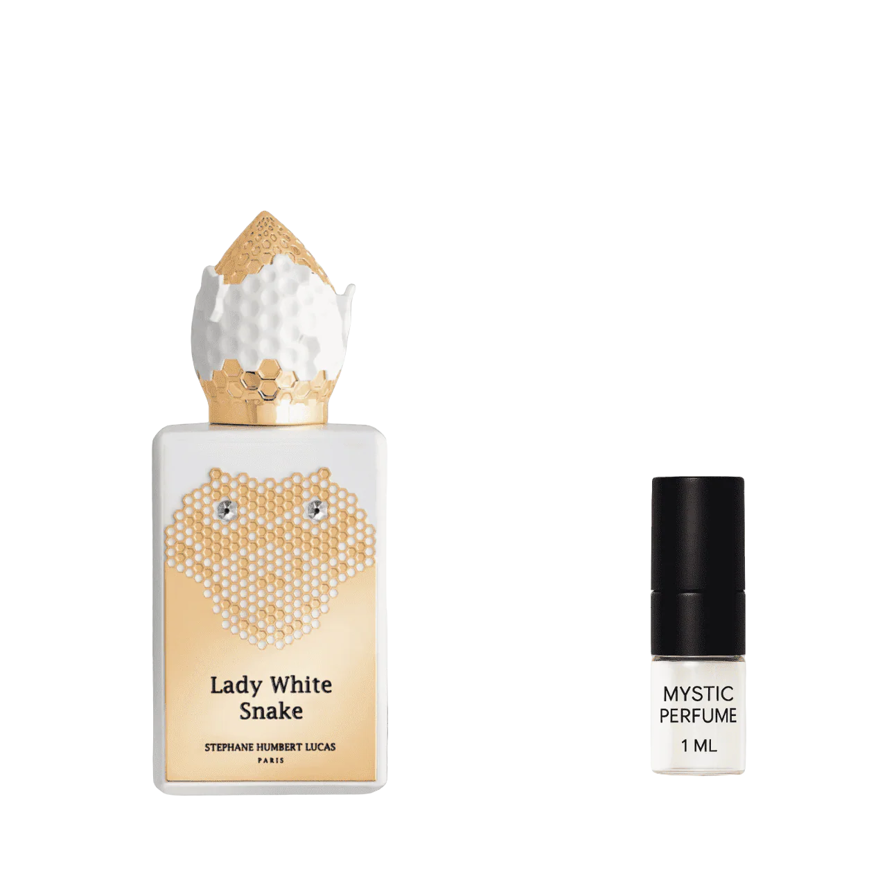 Stephane Humbert Lucas Lady White Snake - Image 3