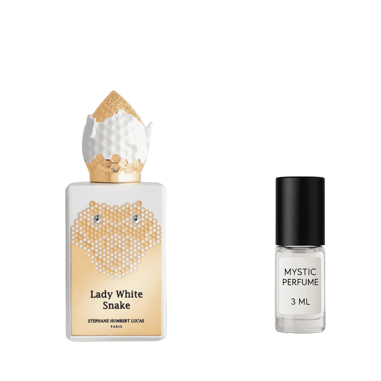 Stephane Humbert Lucas Lady White Snake - Image 4