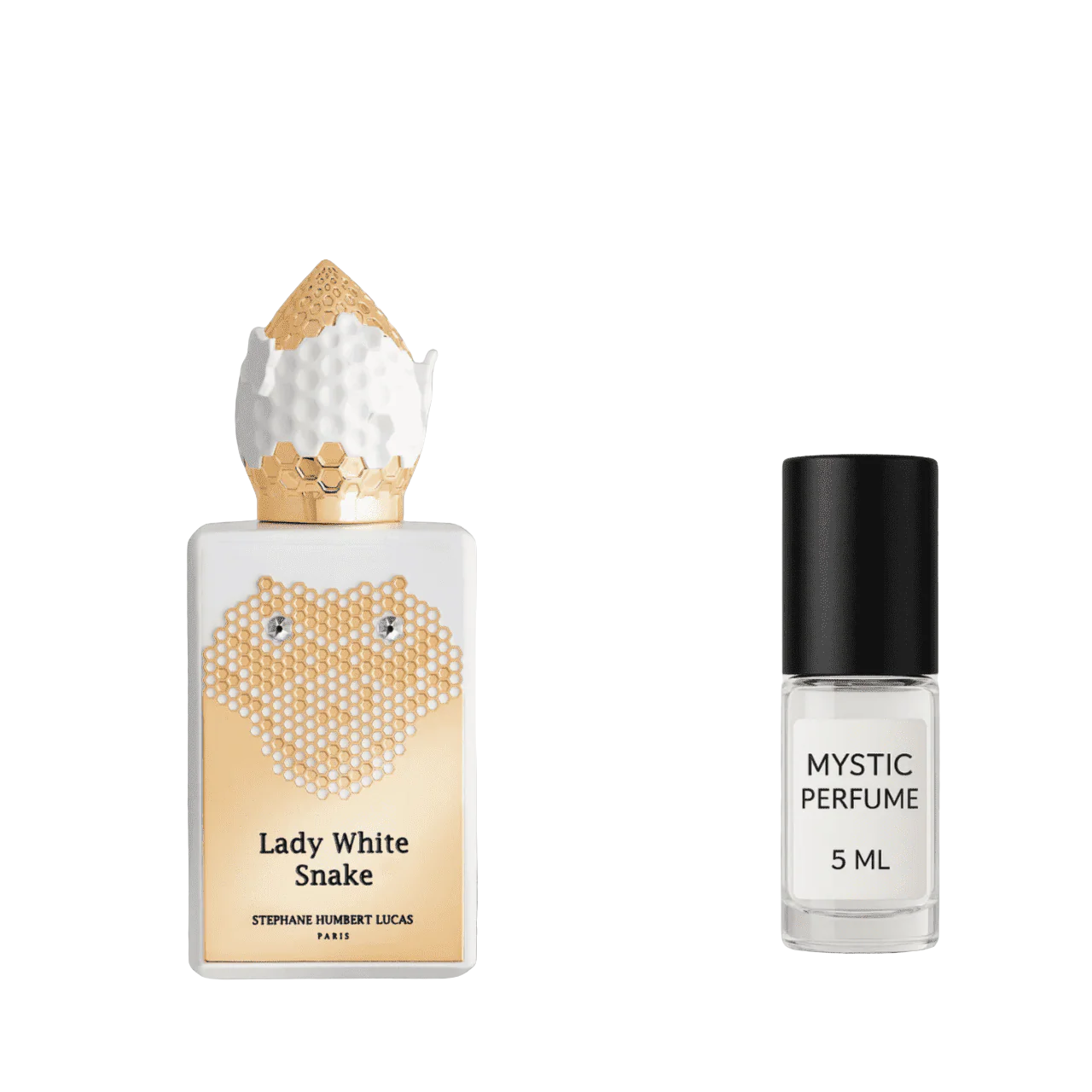 Stephane Humbert Lucas Lady White Snake - Image 5