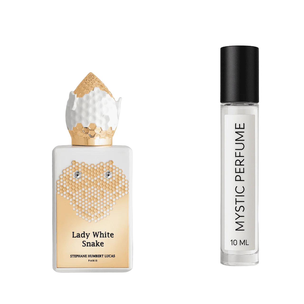 Stephane Humbert Lucas Lady White Snake - Image 6
