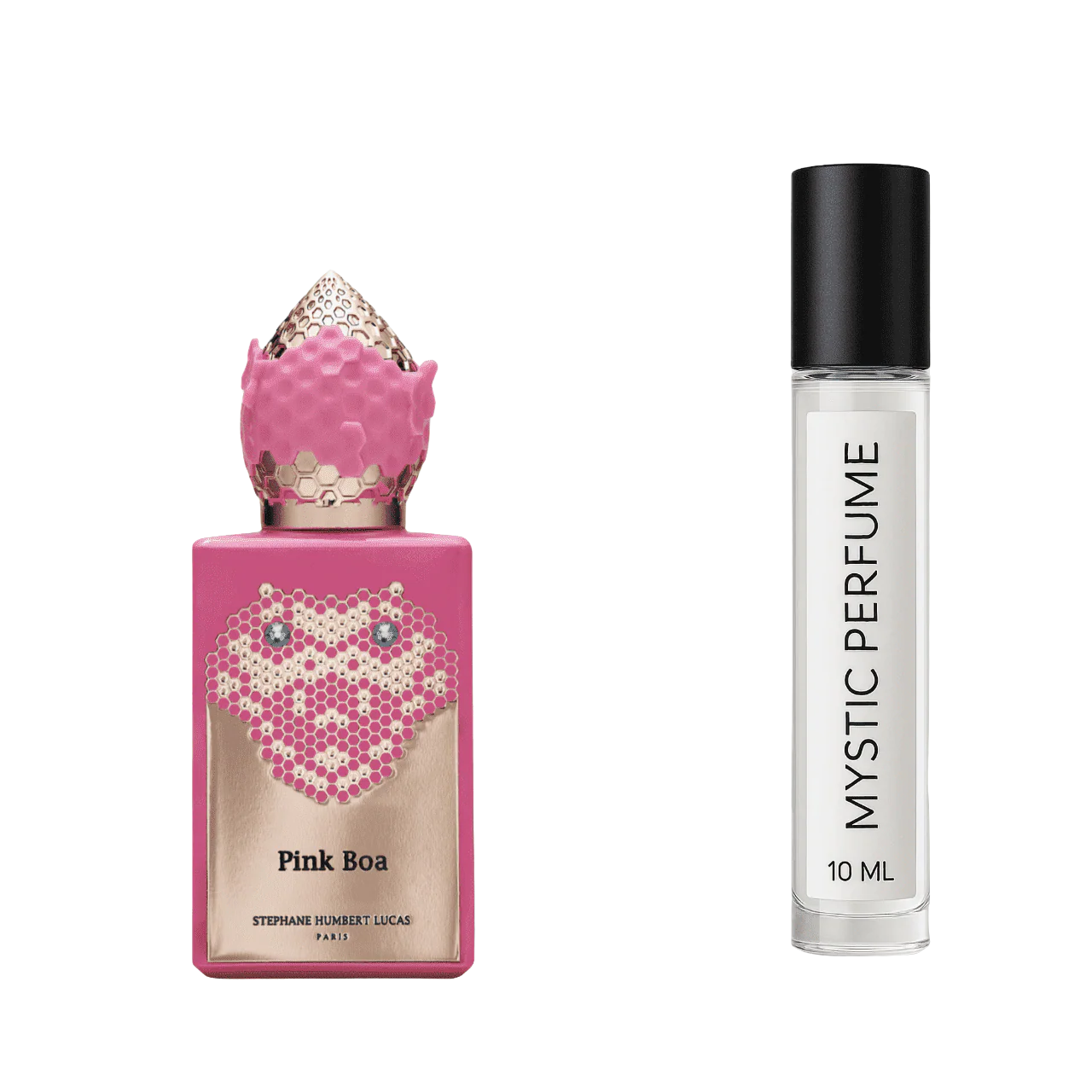 Stéphane Humbert Lucas Pink Boa - Image 5