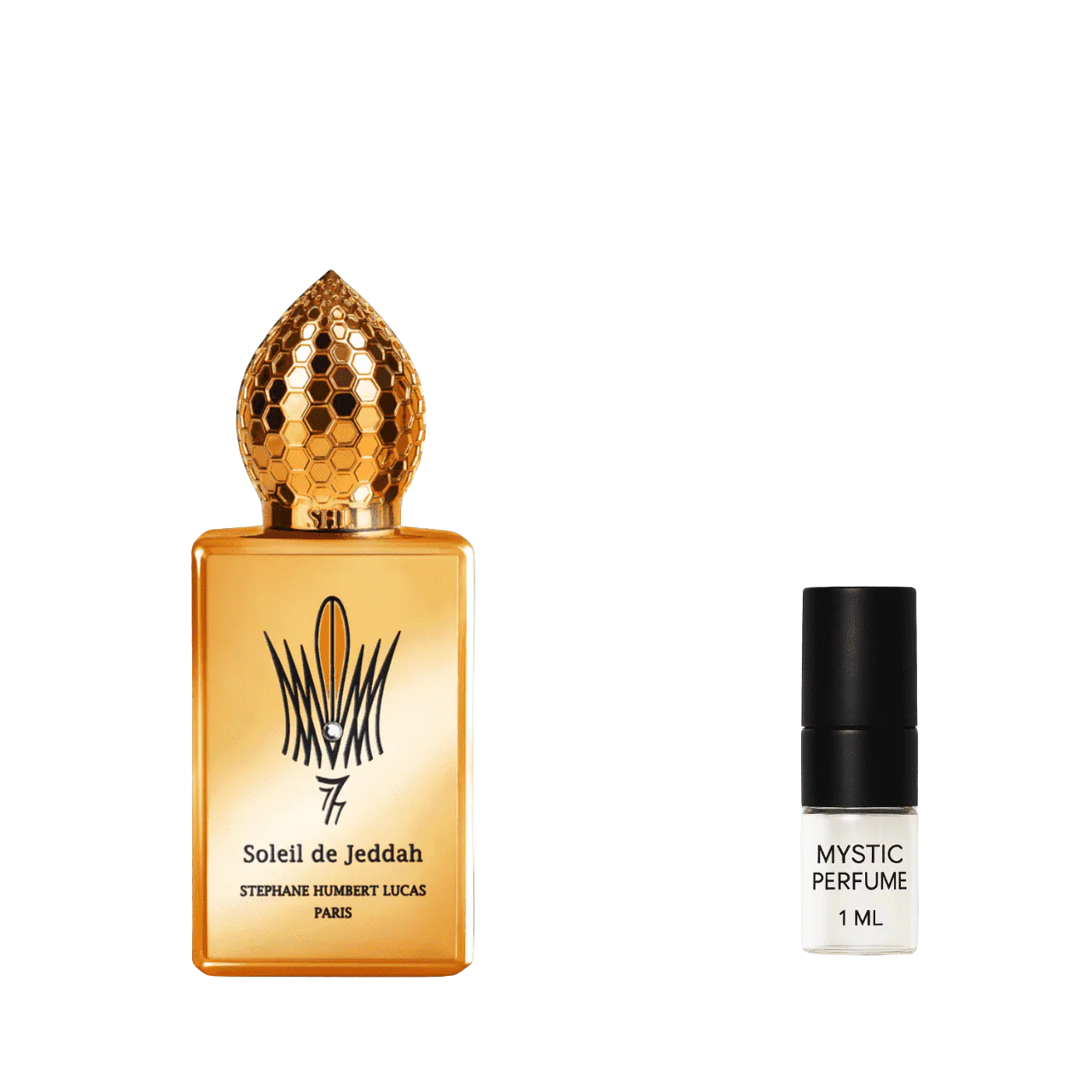 Stephane Humbert Lucas Soleil de Jeddah Mango Kiss - Image 3