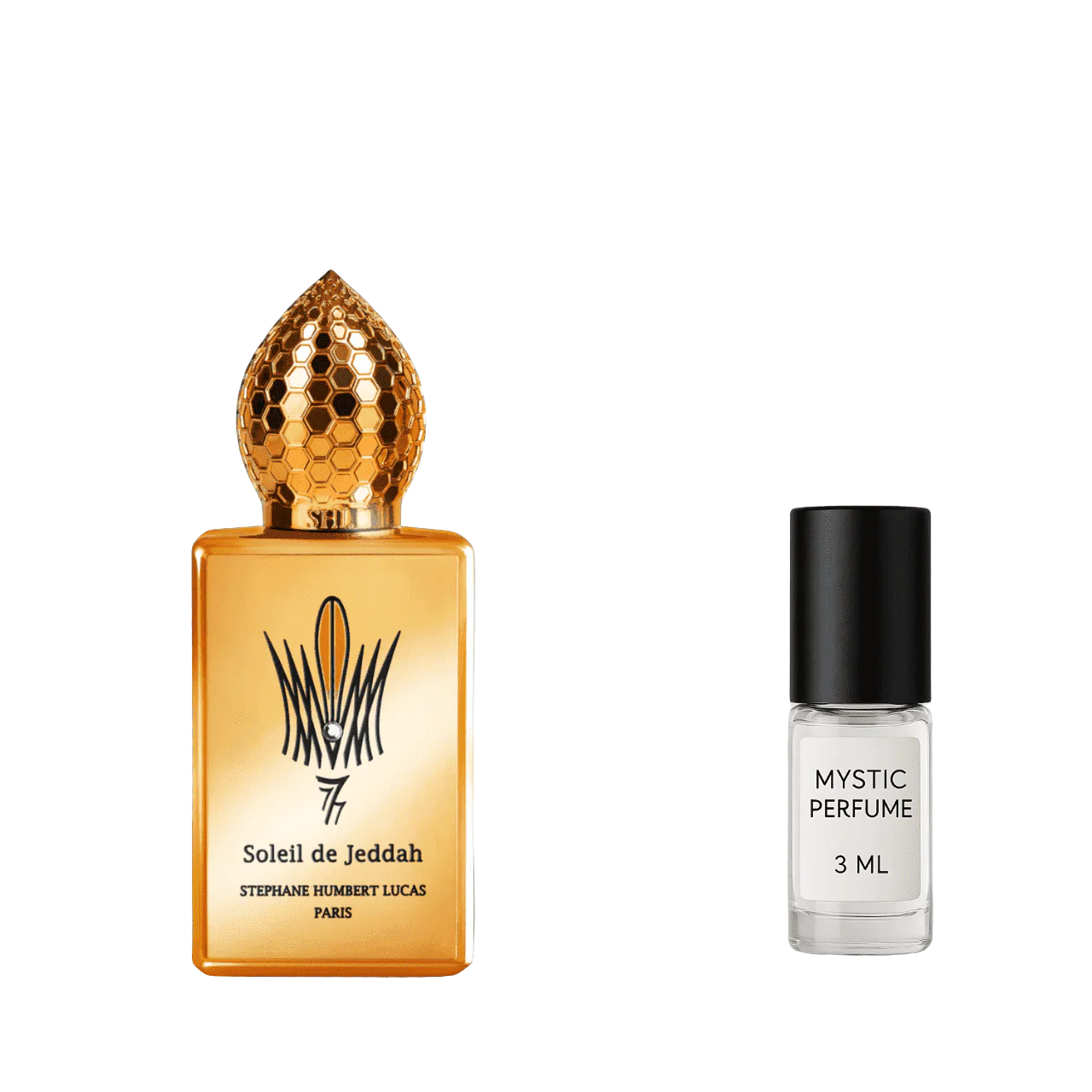 Stephane Humbert Lucas Soleil de Jeddah Mango Kiss - Image 4