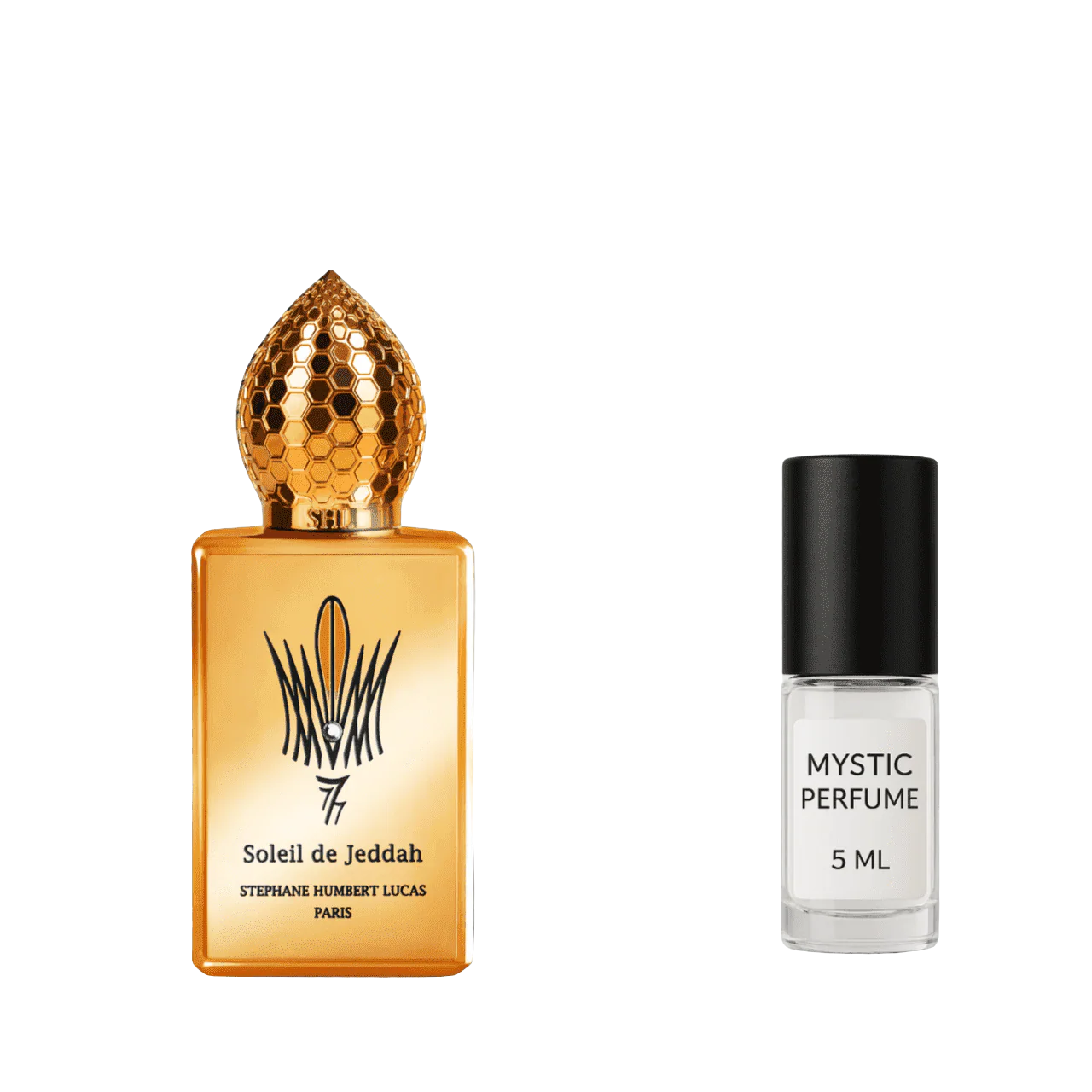 Stephane Humbert Lucas Soleil de Jeddah Mango Kiss - Image 5