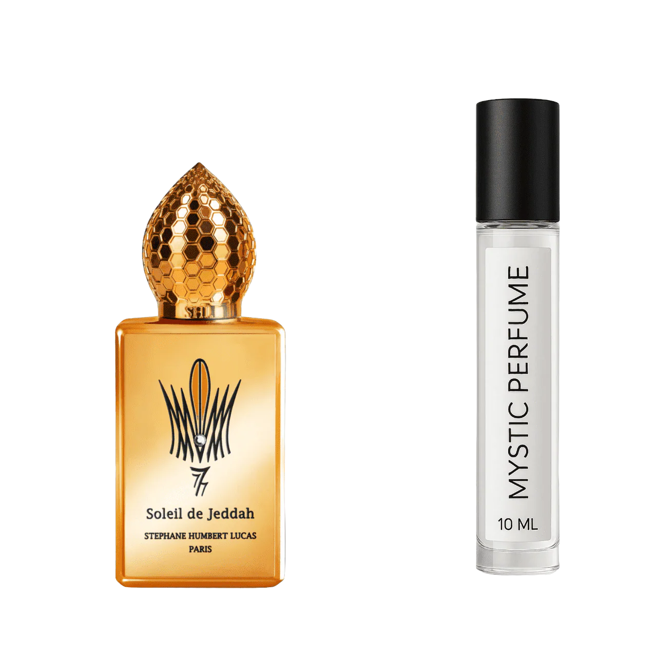 Stephane Humbert Lucas Soleil de Jeddah Mango Kiss - Image 6