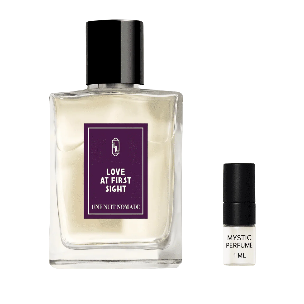 Une Nuit Nomade Love At First Sight - Image 2