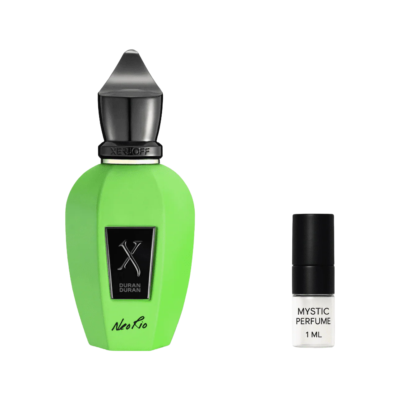 Xerjoff Duran Duran NeoRio Green Flacon - Image 2