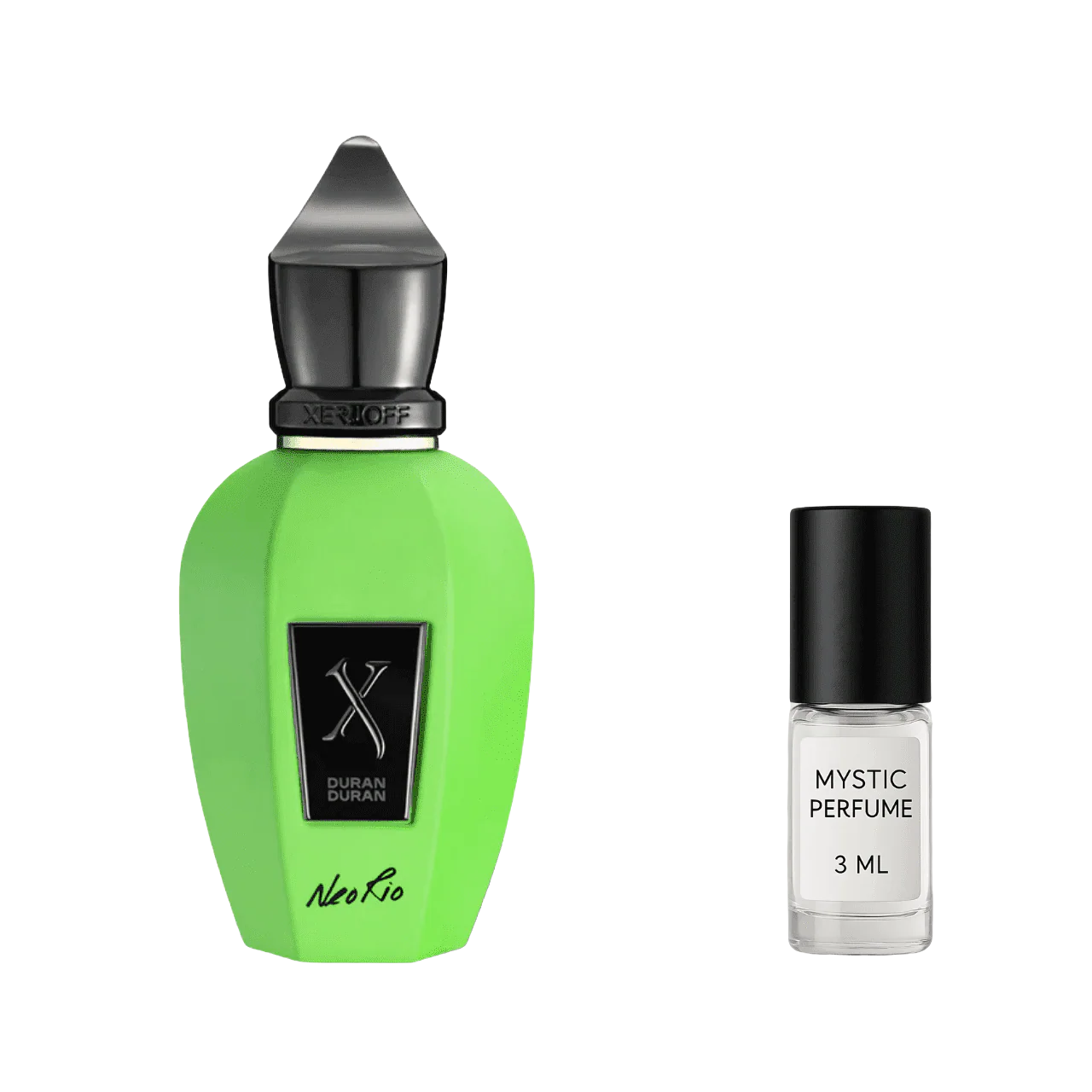 Xerjoff Duran Duran NeoRio Green Flacon - Image 3