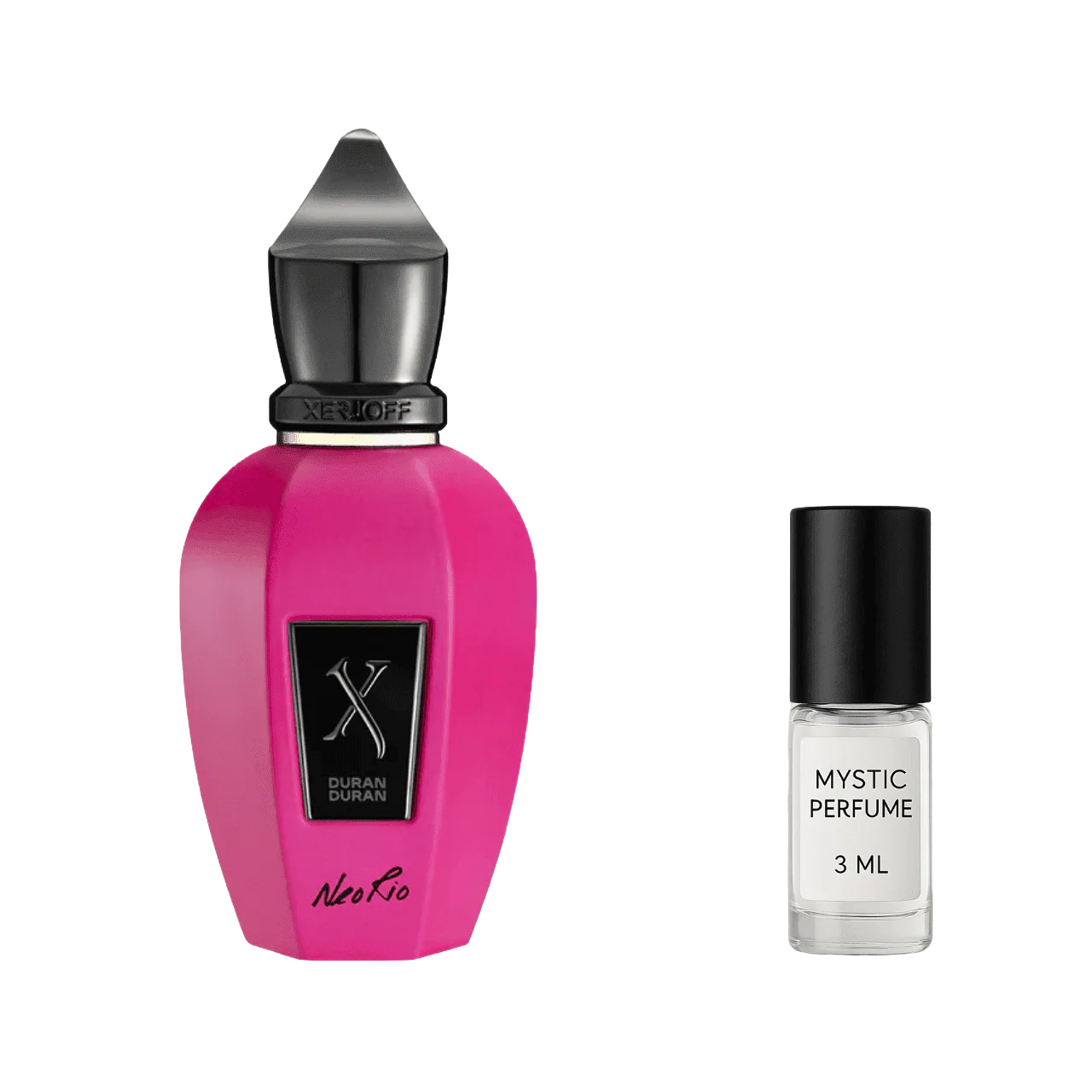 Xerjoff Duran Duran NeoRio Pink Flacon - Image 3