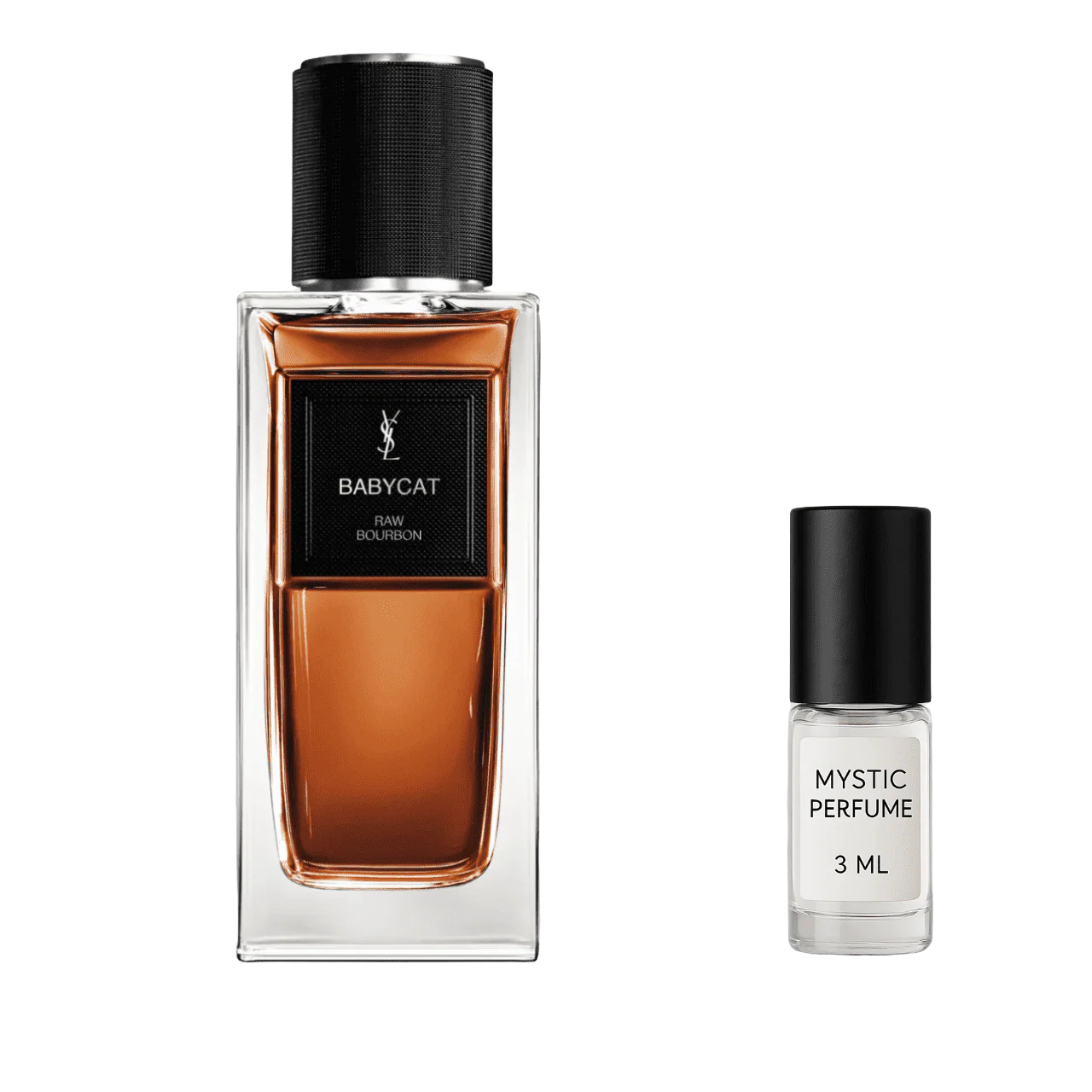 Yves Saint Laurent Babycat Le Vestiaire Des Parfums - Image 3