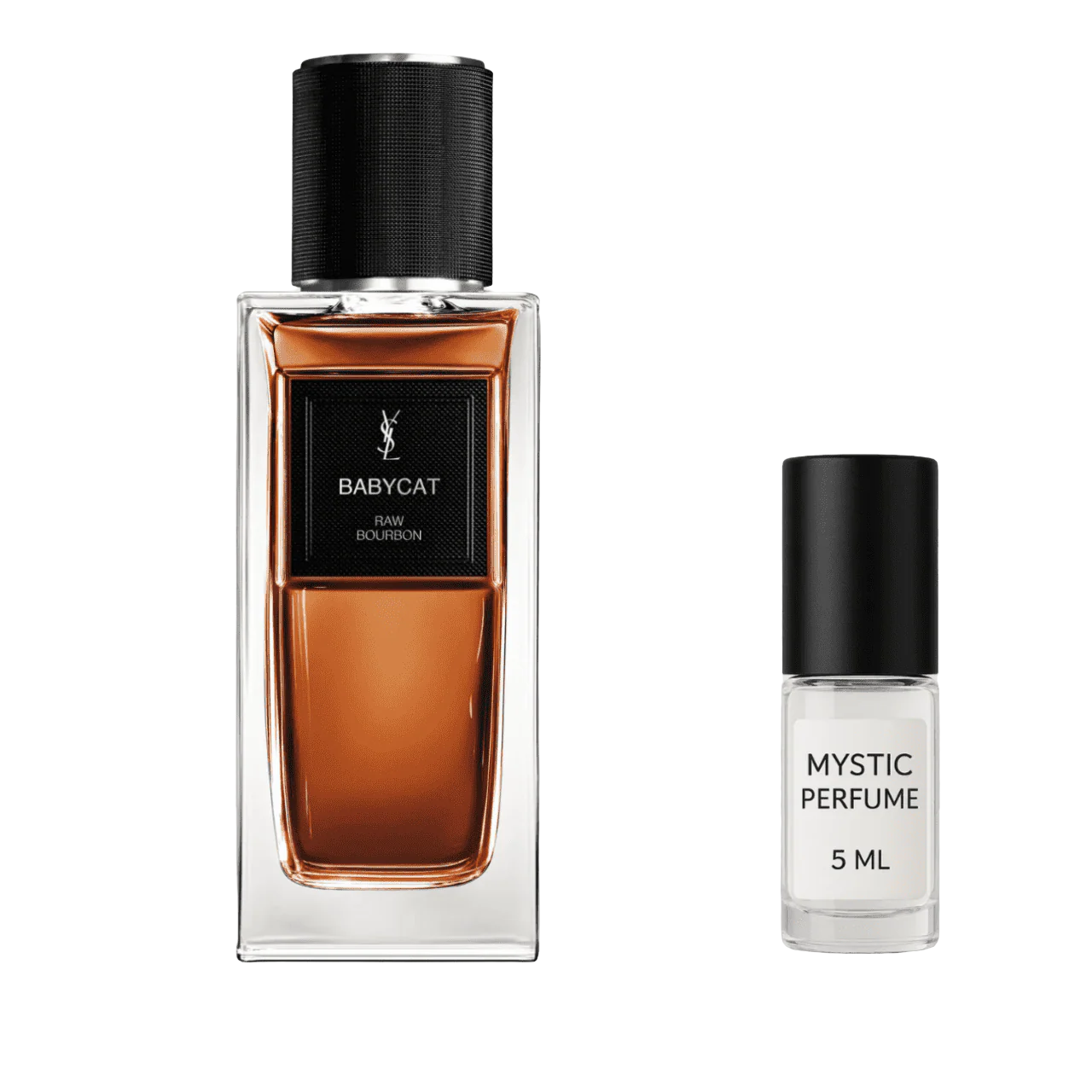 Yves Saint Laurent Babycat Le Vestiaire Des Parfums - Image 4