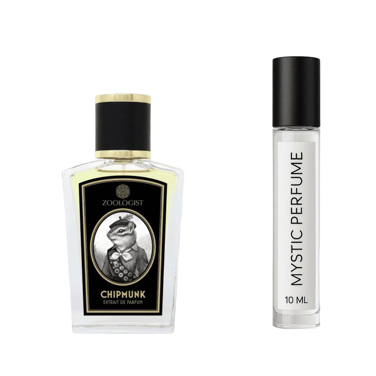 Zoologist Chipmunk Deluxe Bottle - Image 5