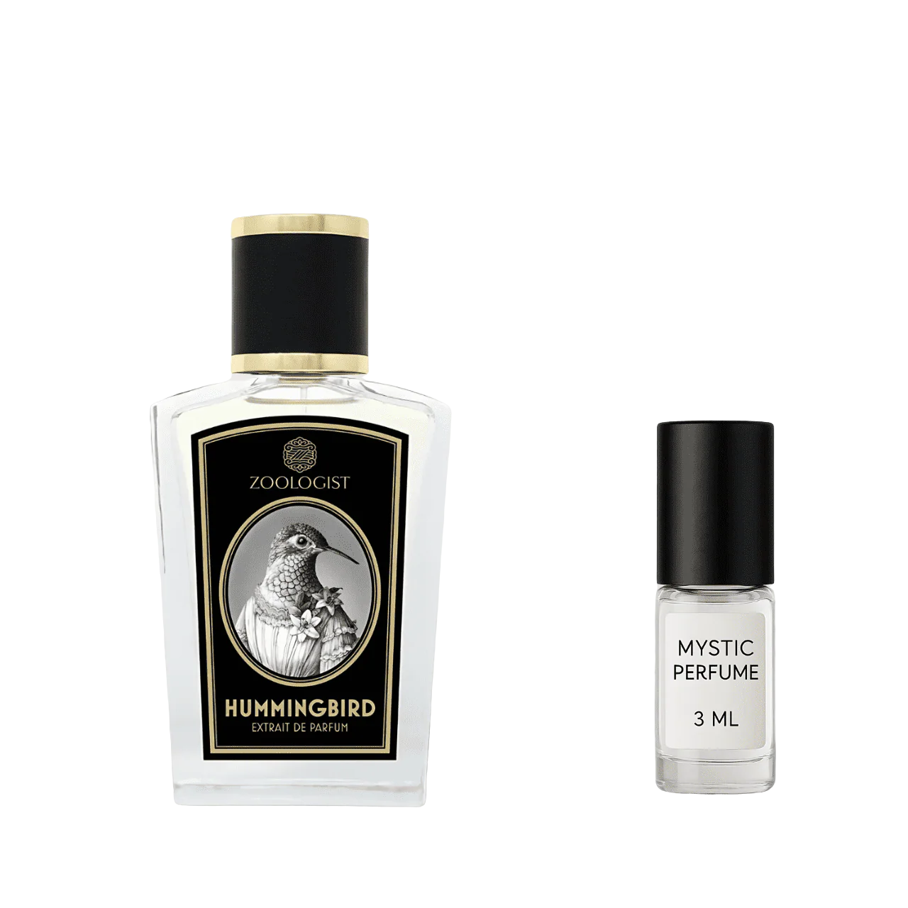 Zoologist Hummingbird Deluxe Bottle - Image 3