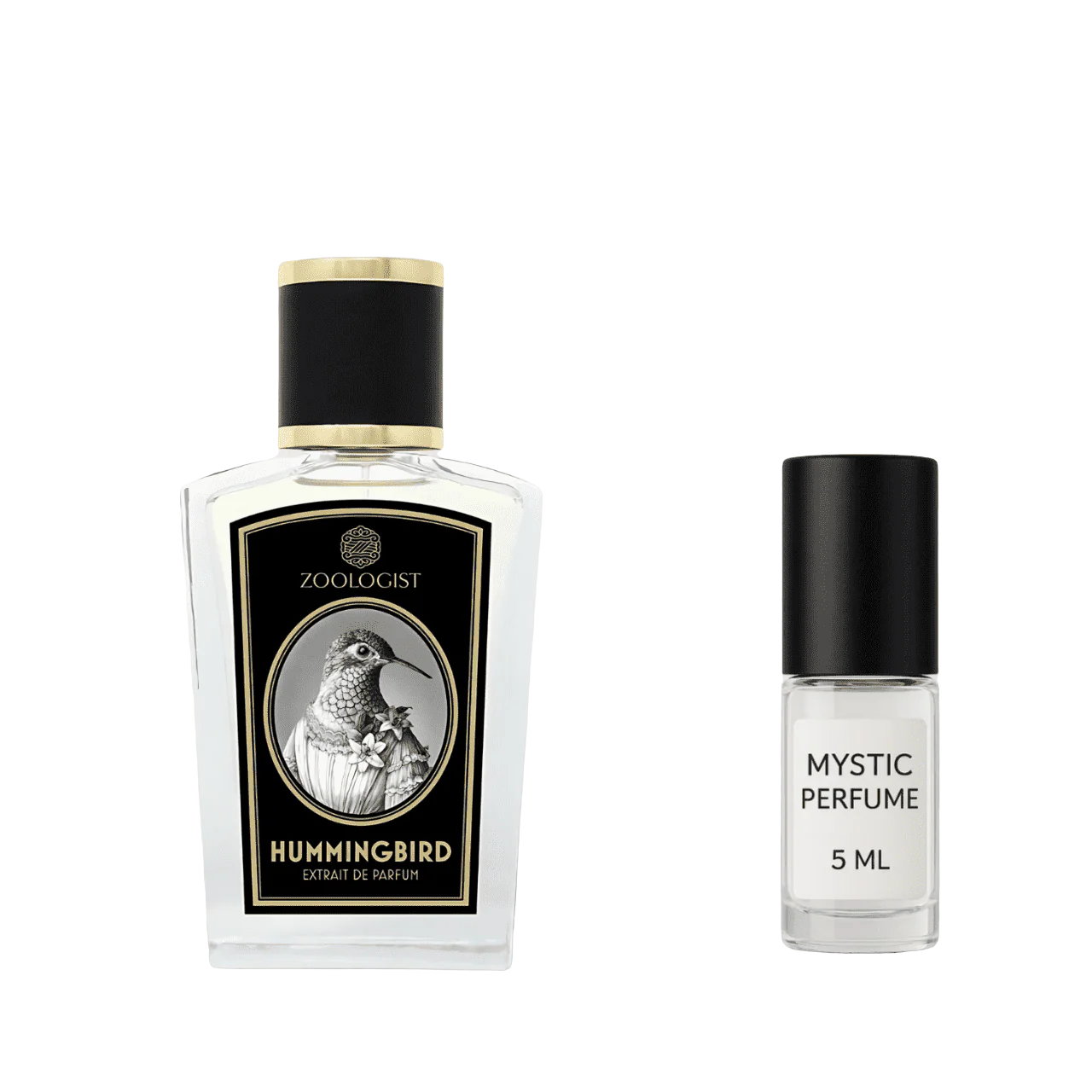 Zoologist Hummingbird Deluxe Bottle - Image 4
