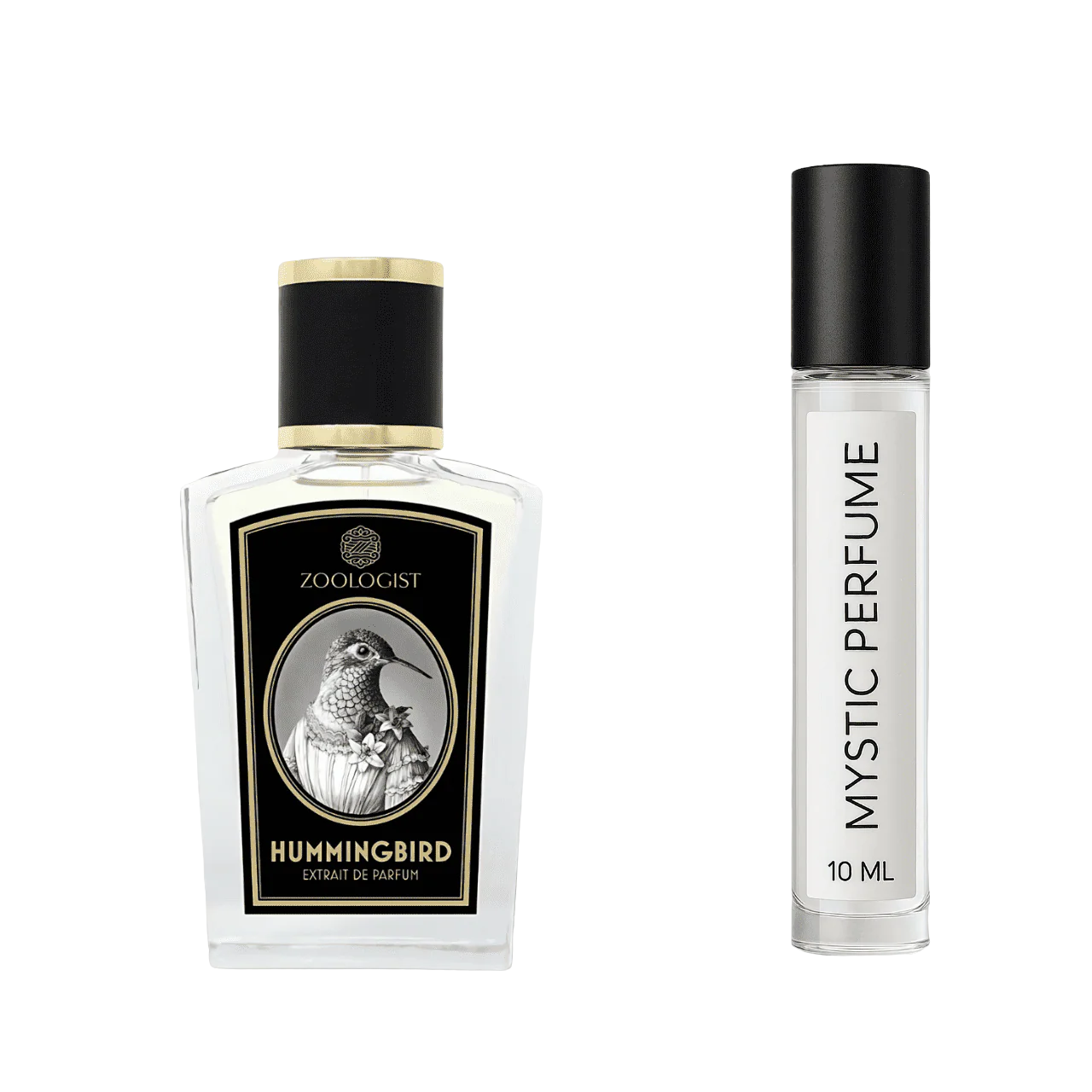 Zoologist Hummingbird Deluxe Bottle - Image 5
