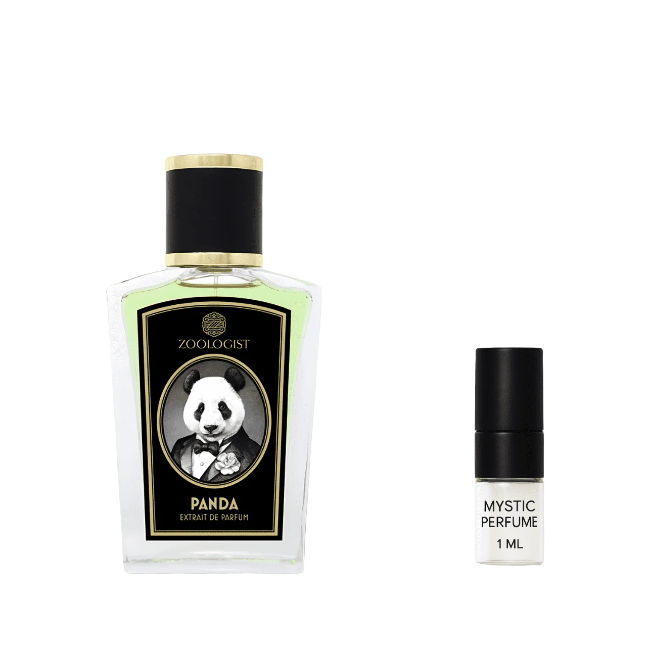 Zoologist Panda Deluxe Bottle - Image 2