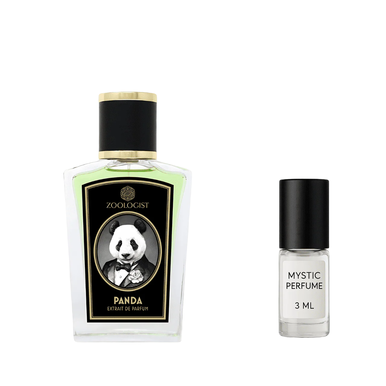 Zoologist Panda Deluxe Bottle - Image 3