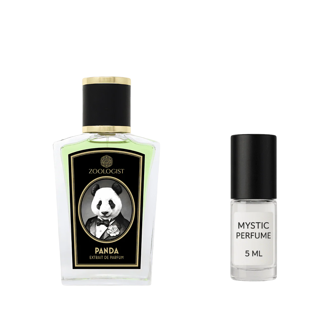 Zoologist Panda Deluxe Bottle - Image 4